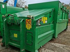 Prescontainer mobil, MBT P22N Jumbo MR