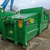 Prescontainer mobil, MBT P22N Jumbo MR